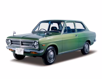Datsun Sunny 1200GL 2-door Sedan (B110) '01.1970–05.1973