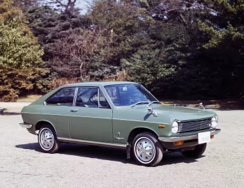 Datsun Sunny Coupe (KB10) '10.1968–01.1970