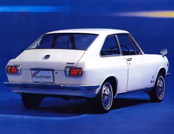 Datsun Sunny Coupe (KB10) '10.1968–01.1970