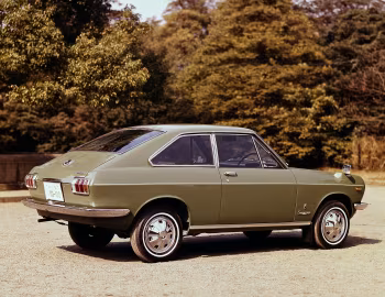 Datsun Sunny Coupe (KB10) '10.1968–01.1970