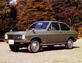 Datsun Sunny Coupe (KB10) '10.1968–01.1970