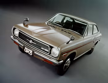 Datsun Sunny 1200GX-5 Coupe (B110) '04.1970–05.1973