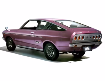 Nissan Sunny Excellent 1600GX Coupe (PB210) '05.1973–11.1977