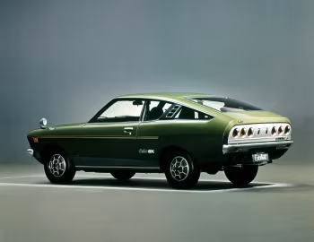Nissan Sunny Excellent 1400GX Coupe (PB210) '05.1973–11.1977