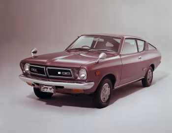 Nissan Sunny Excellent 1400GL Coupe (PB210) '05.1973–11.1977