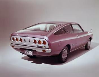 Nissan Sunny Excellent 1400GL Coupe (PB210) '05.1973–11.1977