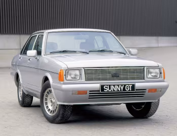 Datsun Sunny GT (B310) '1979–81