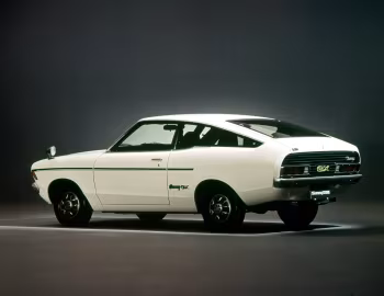 Nissan Sunny 1200GX Coupe (PB210) '05.1973–11.1977