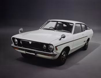 Nissan Sunny 1200GX Coupe (PB210) '05.1973–11.1977