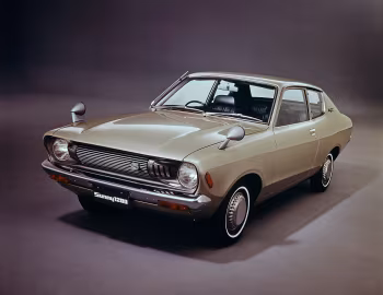 Nissan Sunny 1200GL 2-door Sedan (B210) '05.1973–11.1977