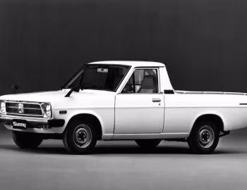 Datsun Sunny Truck (B121) '1977–11.1989