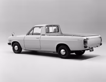 Datsun Sunny Truck Long (GB121) '1977–11.1989