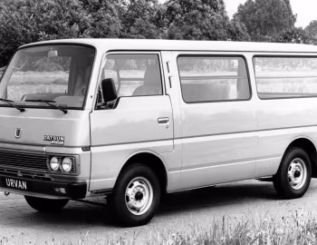 Datsun Urvan (E23) '1980–86