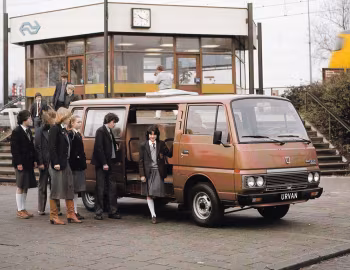 Datsun Urvan (E23) '1980–86