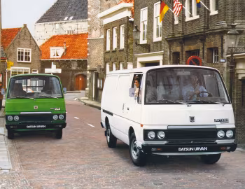 Datsun Urvan (E23) '1980–86
