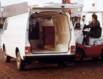 Datsun Urvan (E23) '1980–86