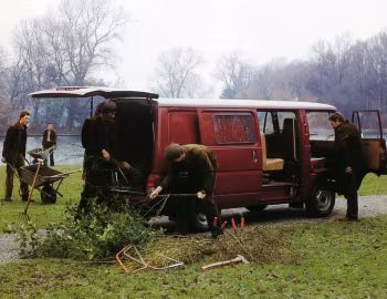 Datsun Urvan (E23) '1980–86