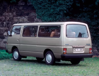 Datsun Urvan (E23) '1980–86