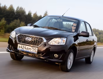 Datsun on-DO '07.2014–01.2020