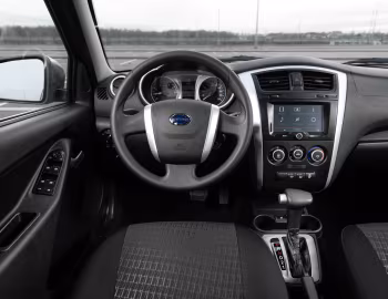 Торпедо Datsun on-DO '01–12.2020