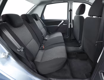 Interior Datsun on-DO '07.2014–01.2020