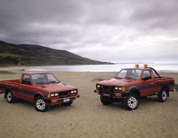 Datsun Pickup (720) '1979–85