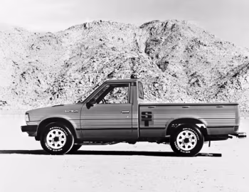 Datsun Pickup Regular Cab (720) '10.1979–08.1985