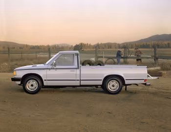 Datsun Pickup Regular Cab (720) '10.1979–08.1985