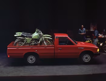 Datsun Pickup Regular Cab (720) '10.1979–08.1985