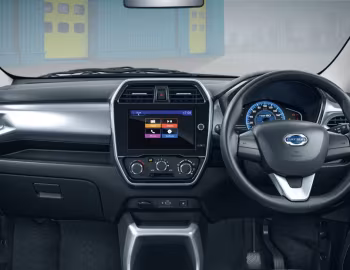 Datsun redi-GO [India] '2020–23