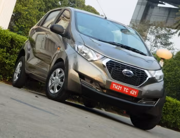 Datsun redi-GO [India] '2016–05.2020
