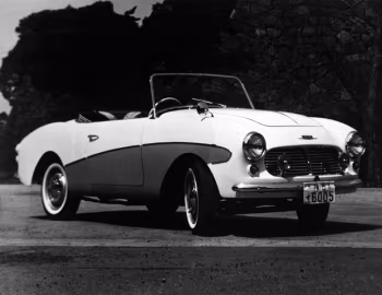 Datsun Sports (S211) '1959–60