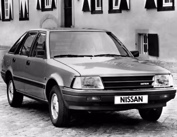 Datsun Stanza 5-door (T11) '1981–84