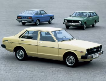 Datsun Sunny (B310) '1978–82
