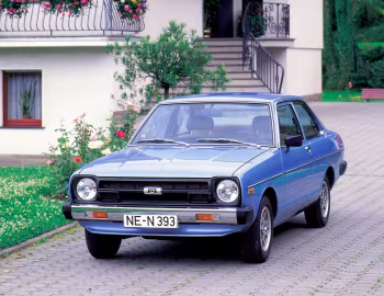 Datsun Sunny 2-door Sedan (B310) '1978–80