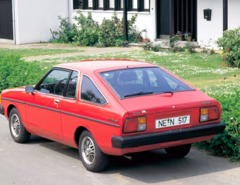 Datsun Sunny Coupe (B310) '1978–80