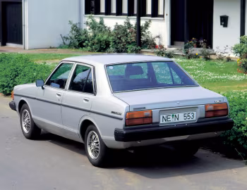 Datsun Sunny Sedan (B310) '1980–82