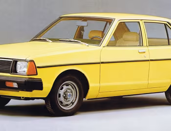 Datsun Sunny Sedan (B310) '1980–82