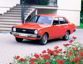 Datsun Sunny Sedan (B310) '1978–80