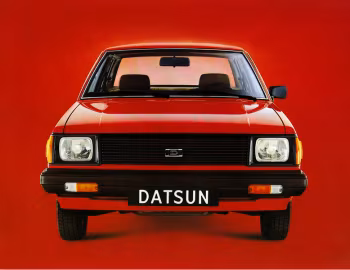 Datsun Sunny 1400 GL 2-door Sedan (B310) '1980–82