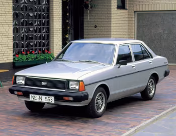 Datsun Sunny Sedan (B310) '1980–82