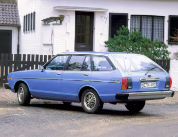 Datsun Sunny Traveller (B310) '1980–82
