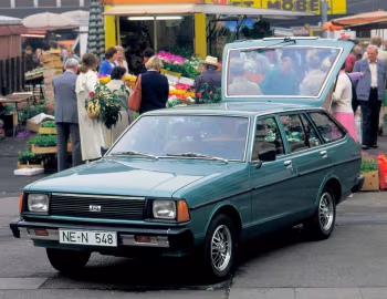 Datsun Sunny Traveller (B310) '1980–82