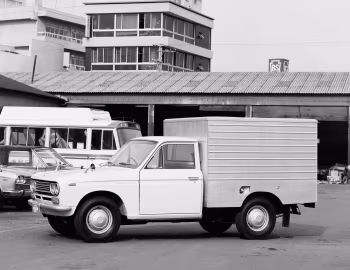Datsun Truck [Japan] (521) '1968–72