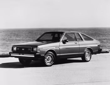 1980–82 Datsun 210 Hatchback '1979–82