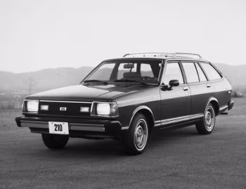 1980–82 Datsun 210 Sportwagon