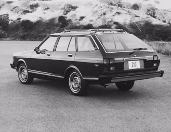 1980–82 Datsun 210 Sportwagon