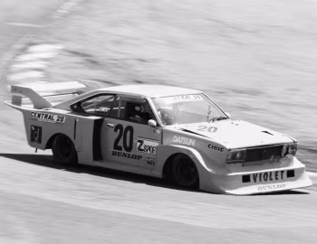 Central 20 Datsun Violet Turbo Super Silhouette (PA10) '1979–80