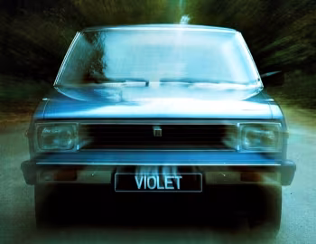 Datsun Violet Limousine [EU-spec] (A11) '1980–81