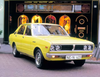 Datsun 160J (A10) '1977–80